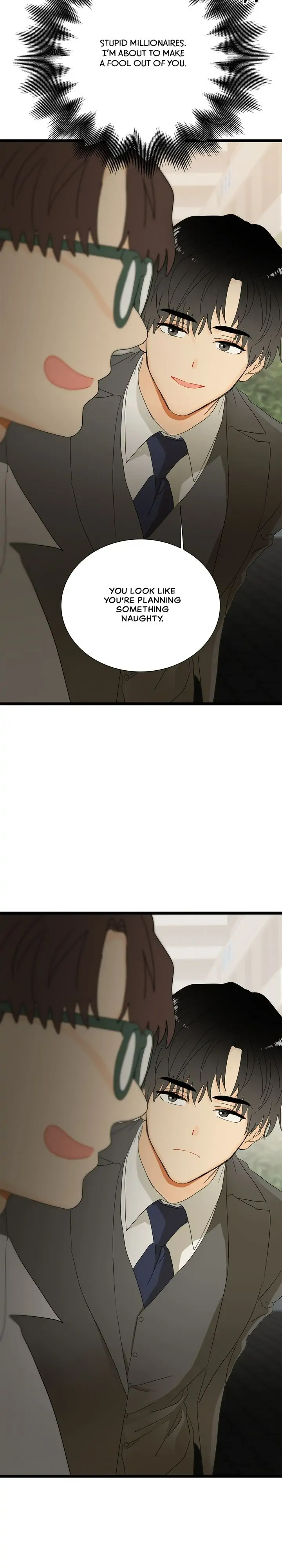 Faking It In Style Chapter 95 - page 16