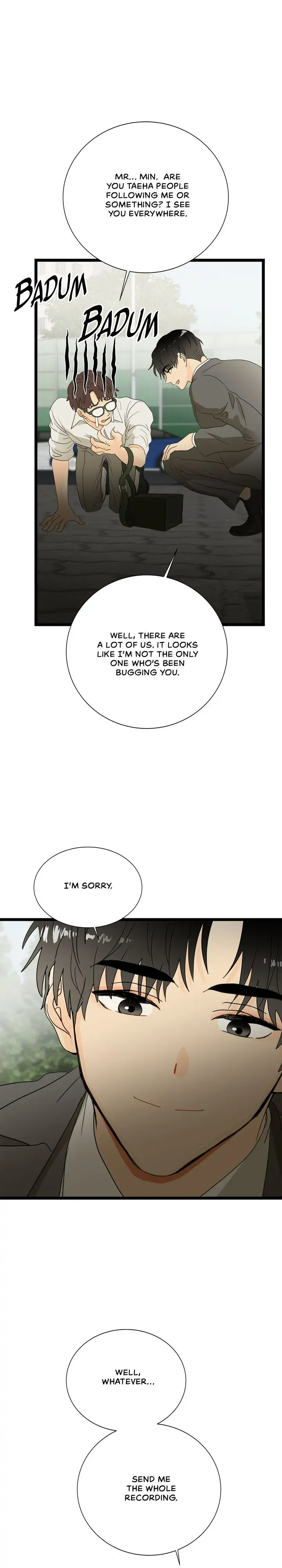 Faking It In Style Chapter 95 - page 18