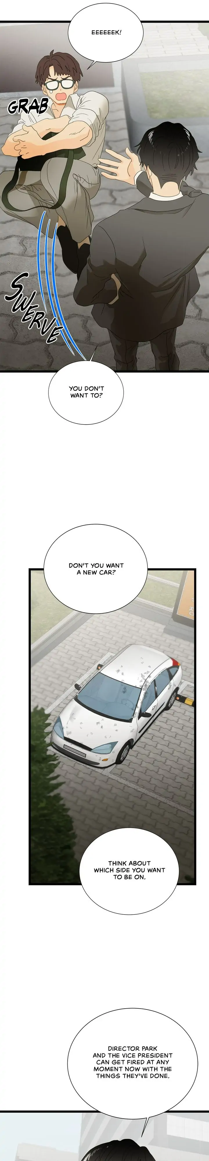 Faking It In Style Chapter 95 - page 19