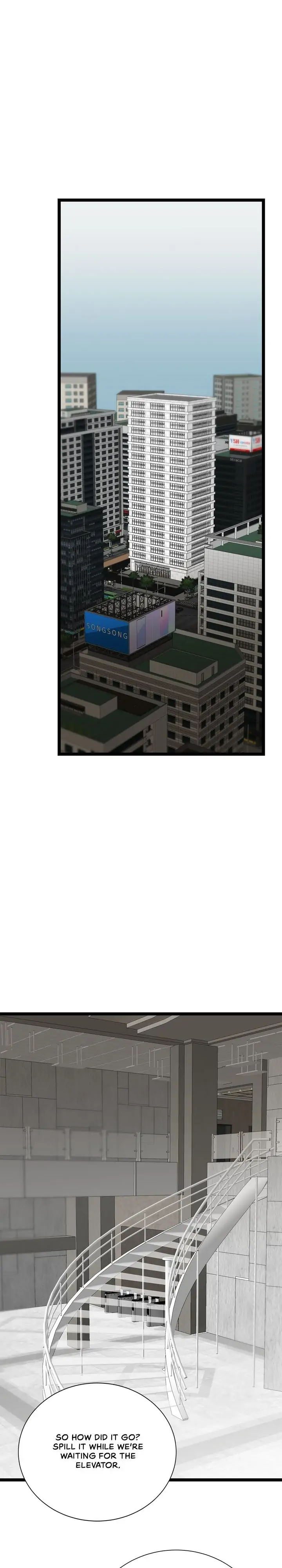 Faking It In Style Chapter 95 - page 23
