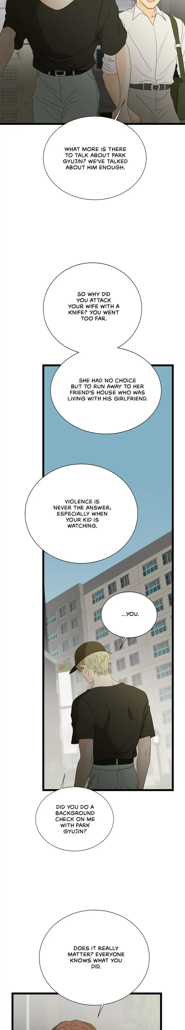Faking It In Style Chapter 95 - page 3