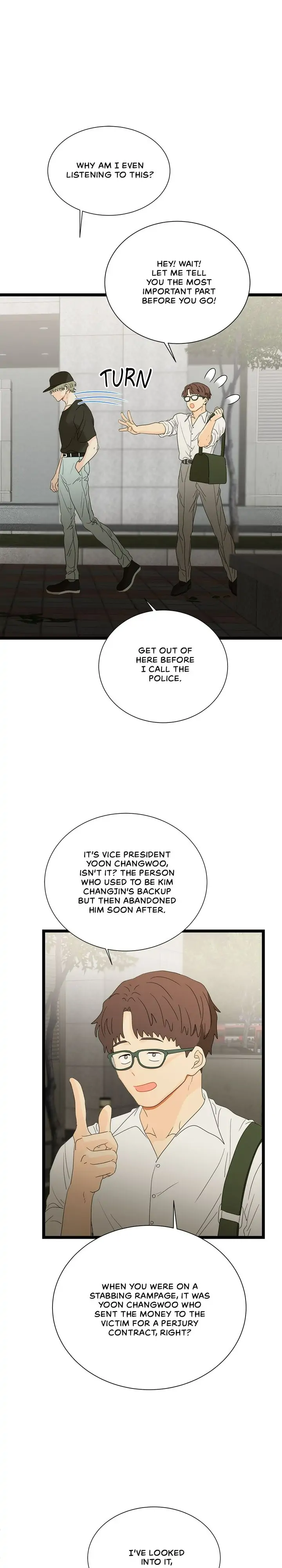 Faking It In Style Chapter 95 - page 5