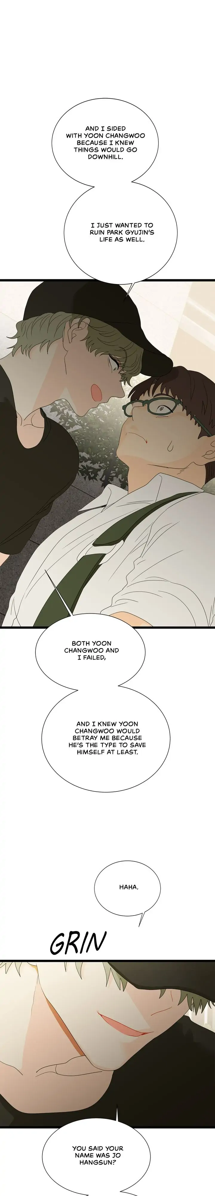 Faking It In Style Chapter 95 - page 8