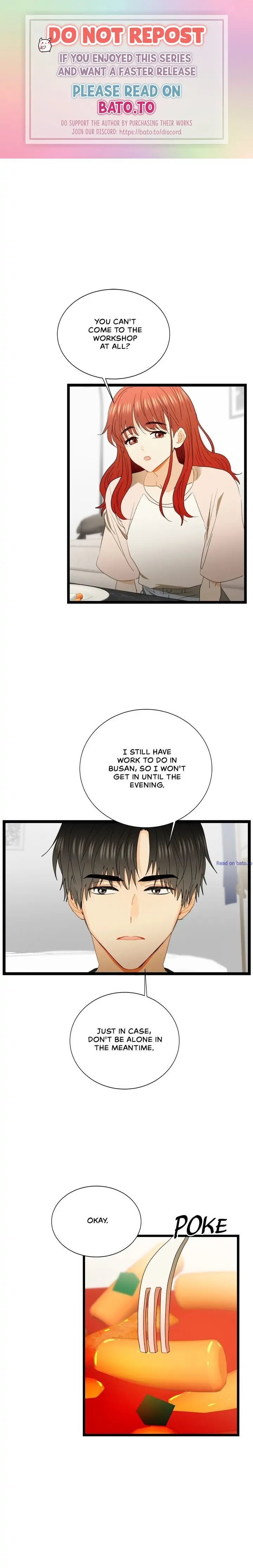 Faking It In Style Chapter 86 - page 1