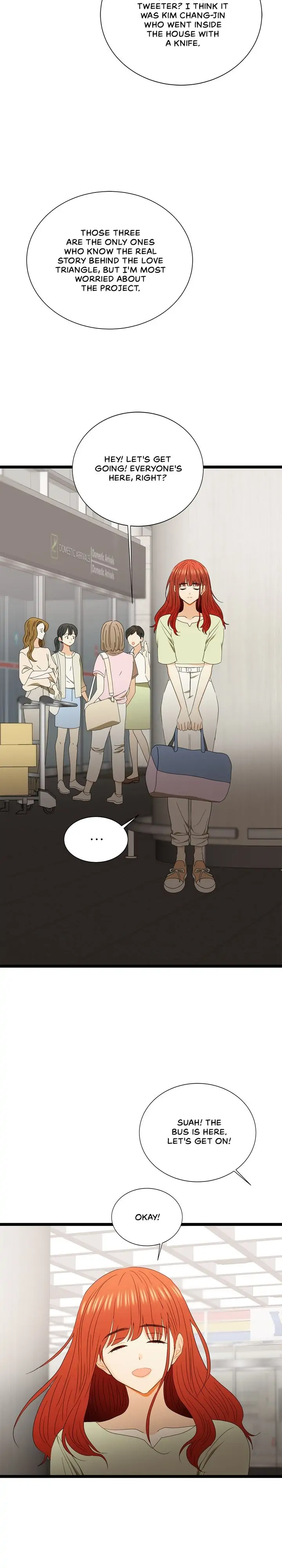 Faking It In Style Chapter 86 - page 19