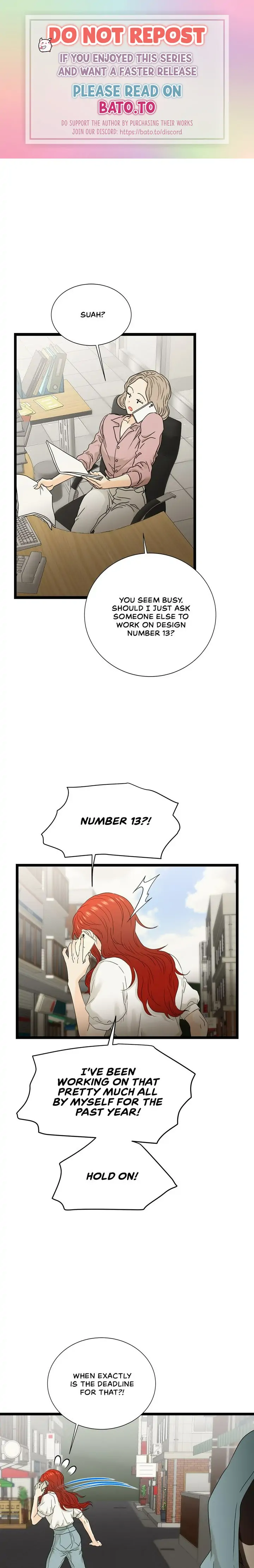Faking It In Style chapter 99 - page 1