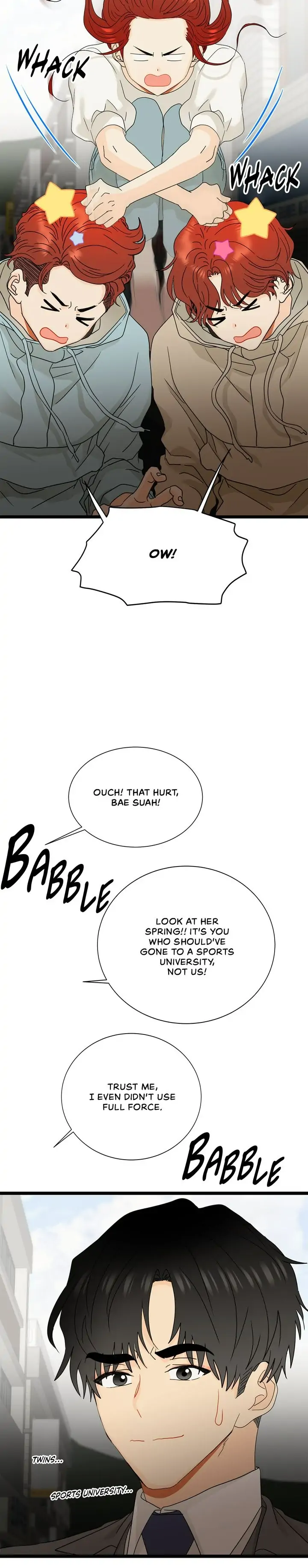 Faking It In Style chapter 99 - page 12