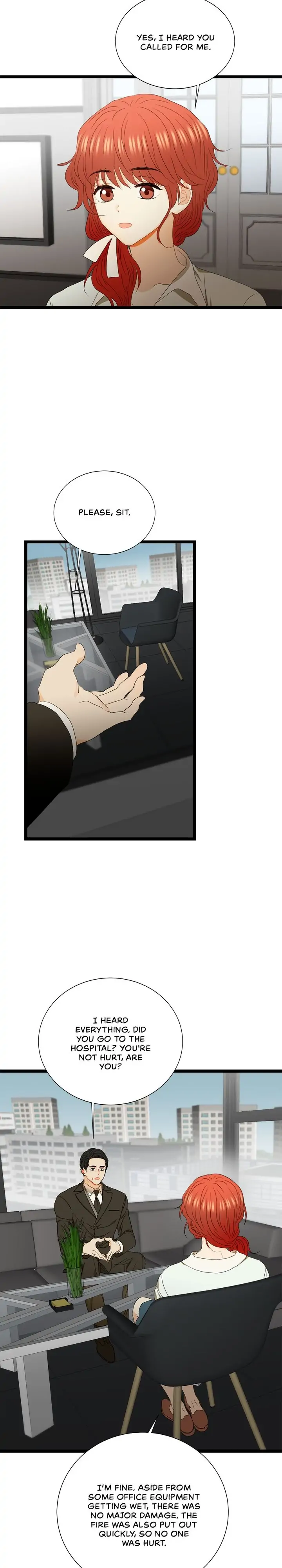 Faking It In Style chapter 84 - page 2