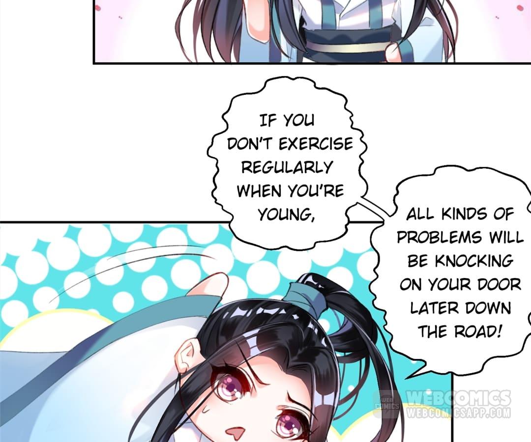 My Honey and My Baby Chapter 7 - page 19