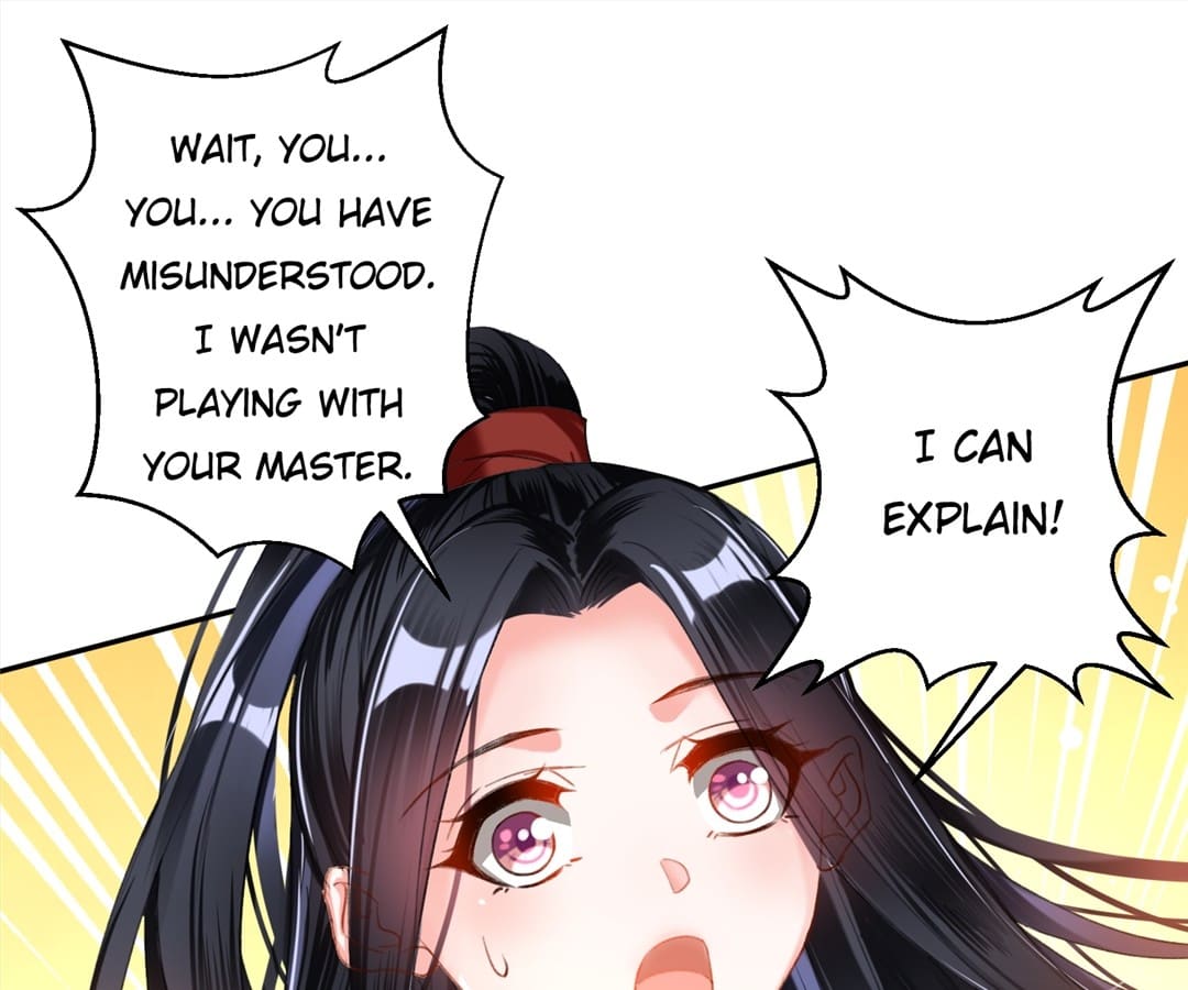 My Honey and My Baby Chapter 20 - page 2