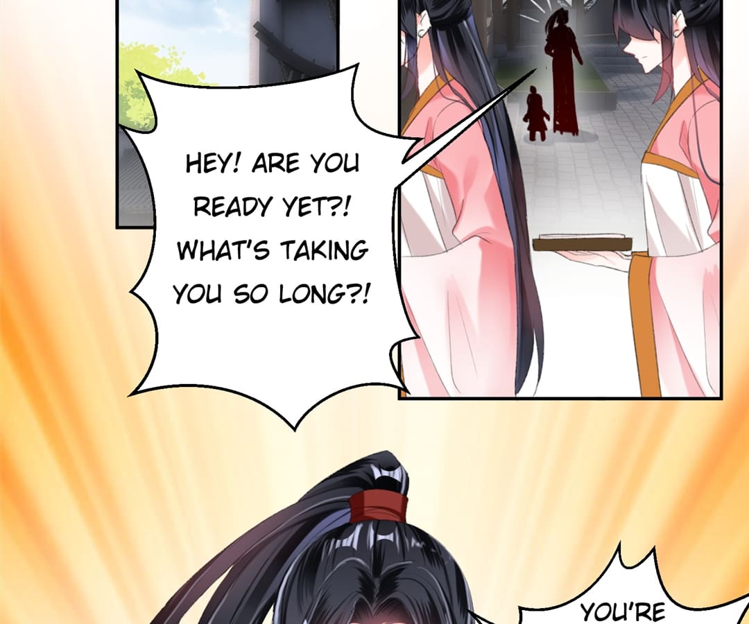 My Honey and My Baby Chapter 15 - page 28