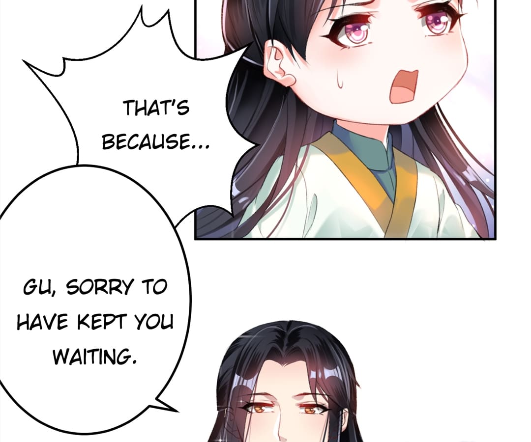 My Honey and My Baby Chapter 15 - page 36