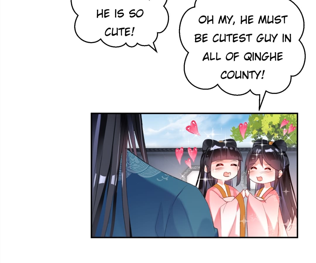 My Honey and My Baby Chapter 15 - page 41