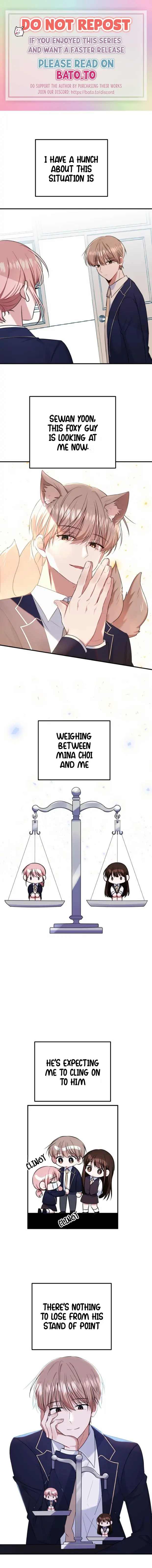Wavering Worlds chapter 8 - page 1