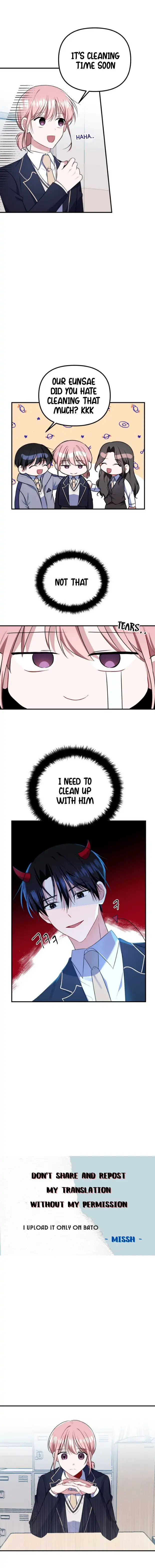 Wavering Worlds chapter 8 - page 6