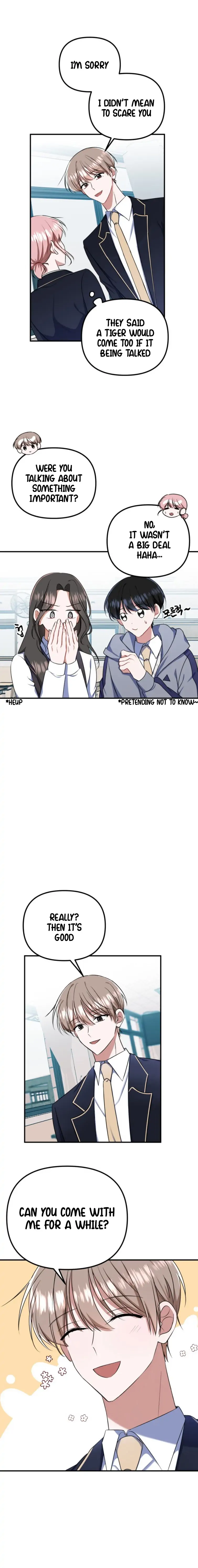 Wavering Worlds chapter 7 - page 11