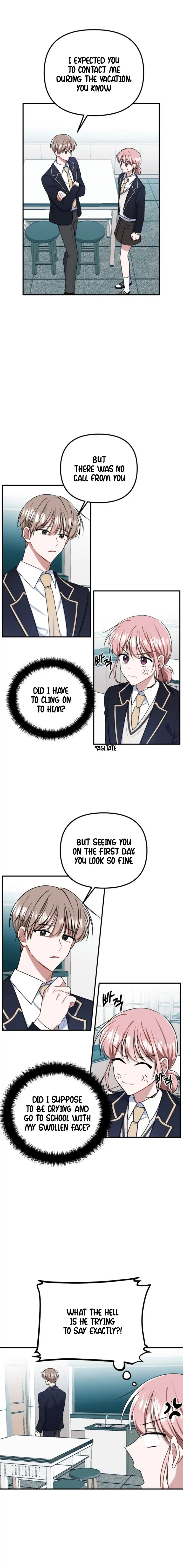 Wavering Worlds chapter 7 - page 16