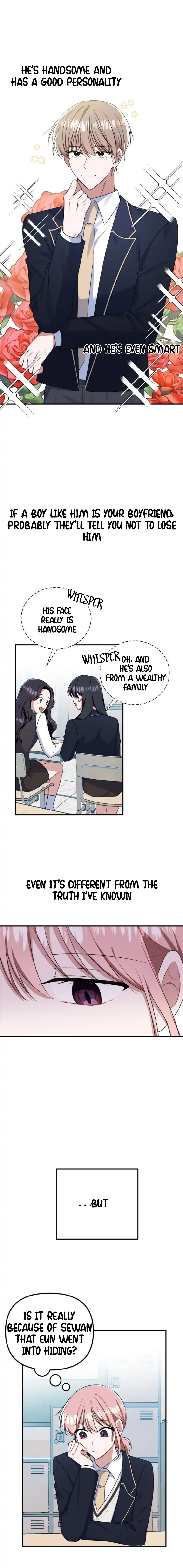 Wavering Worlds chapter 7 - page 6