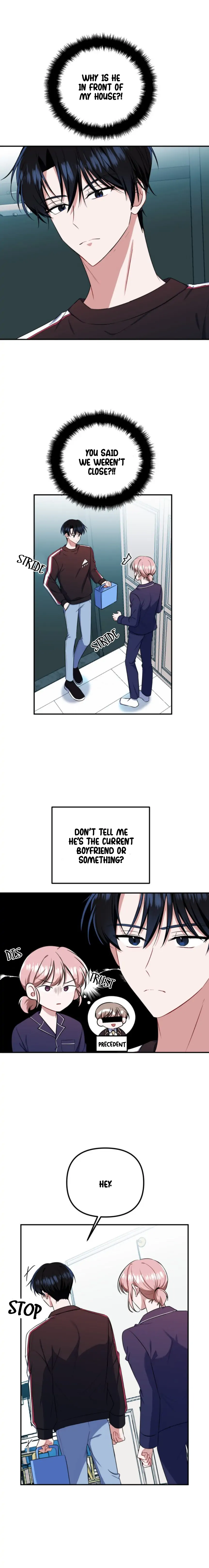 Wavering Worlds chapter 6 - page 1