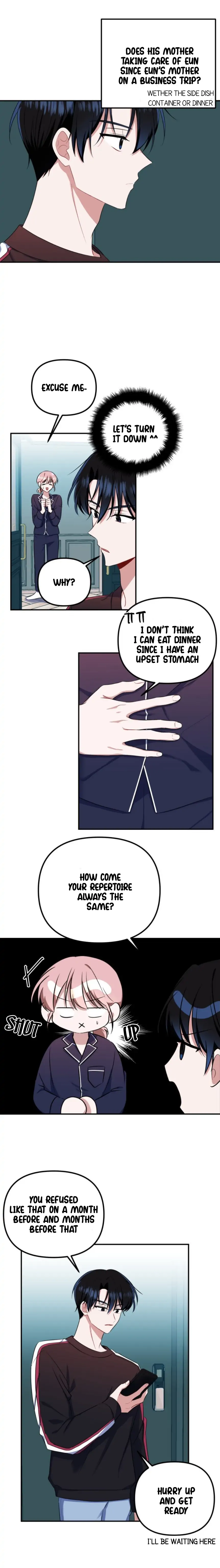 Wavering Worlds chapter 6 - page 7