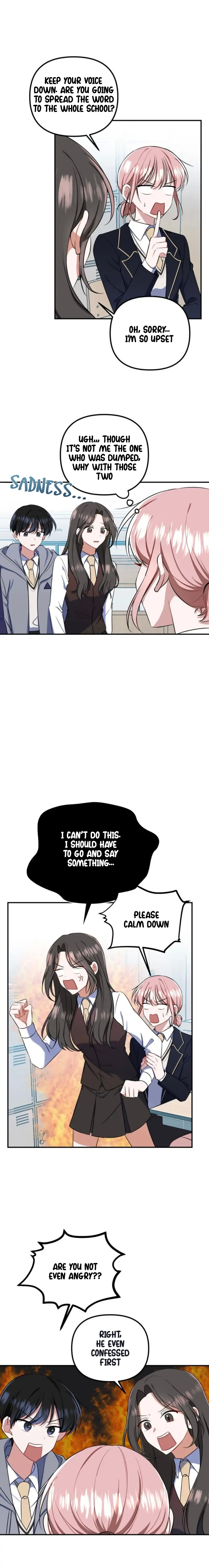 Wavering Worlds chapter 5 - page 6