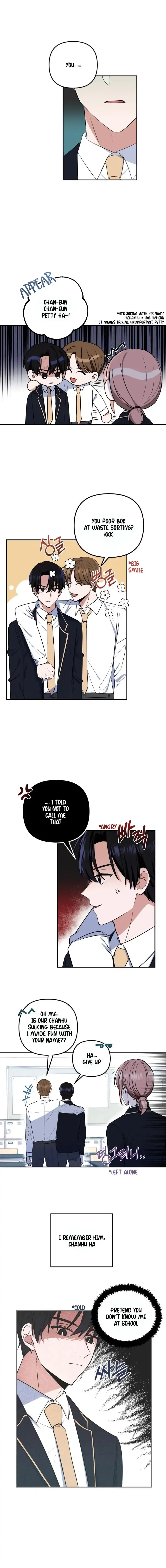 Wavering Worlds chapter 4 - page 13