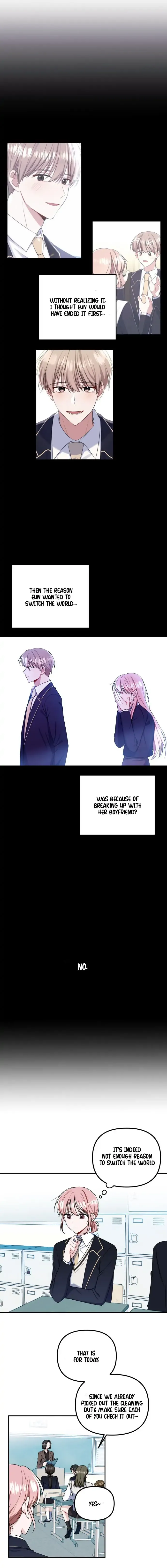 Wavering Worlds chapter 4 - page 6