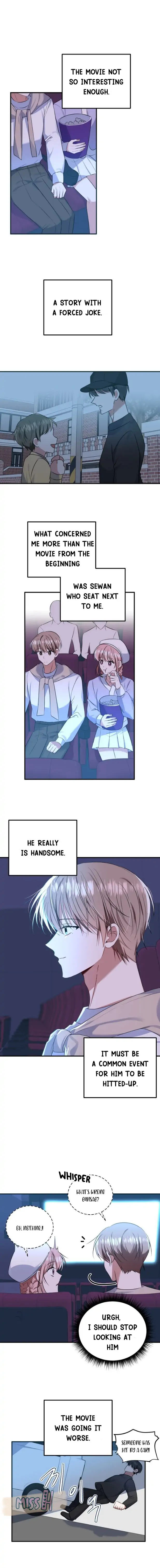 Wavering Worlds chapter 12 - page 9
