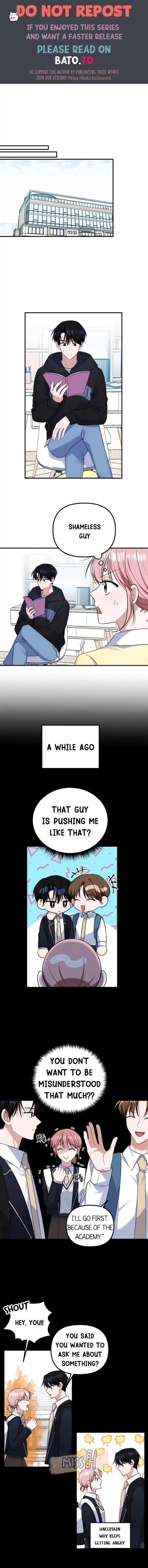 Wavering Worlds chapter 11 - page 1