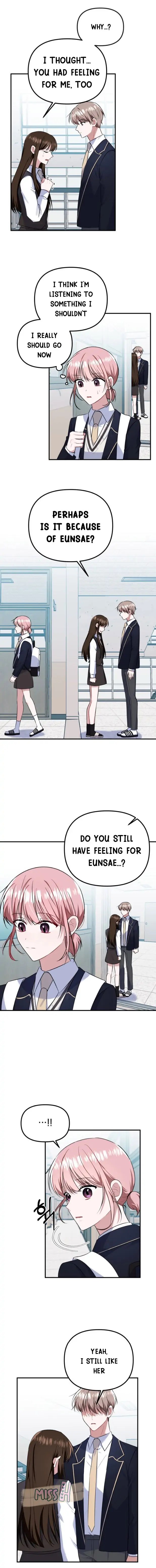 Wavering Worlds chapter 11 - page 10