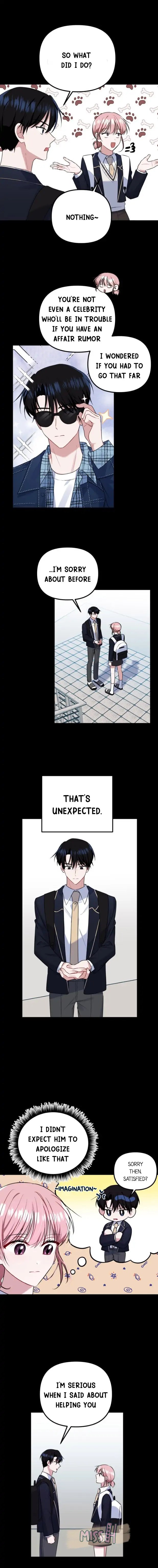 Wavering Worlds chapter 11 - page 2