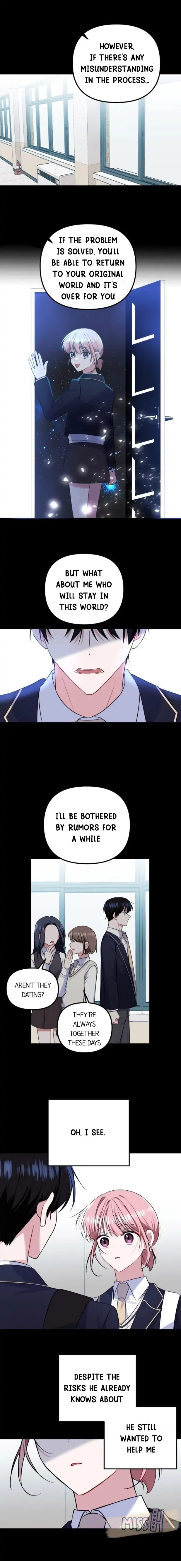 Wavering Worlds chapter 11 - page 3