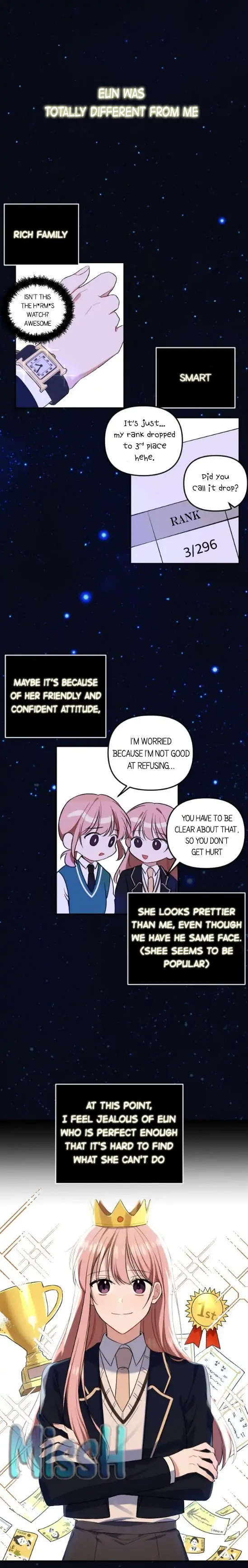 Wavering Worlds chapter 1 - page 4