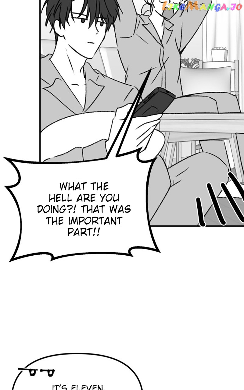 Wavering Worlds Chapter 33 - page 8