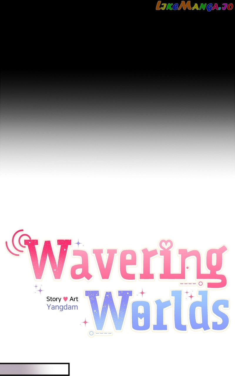 Wavering Worlds Chapter 31 - page 21