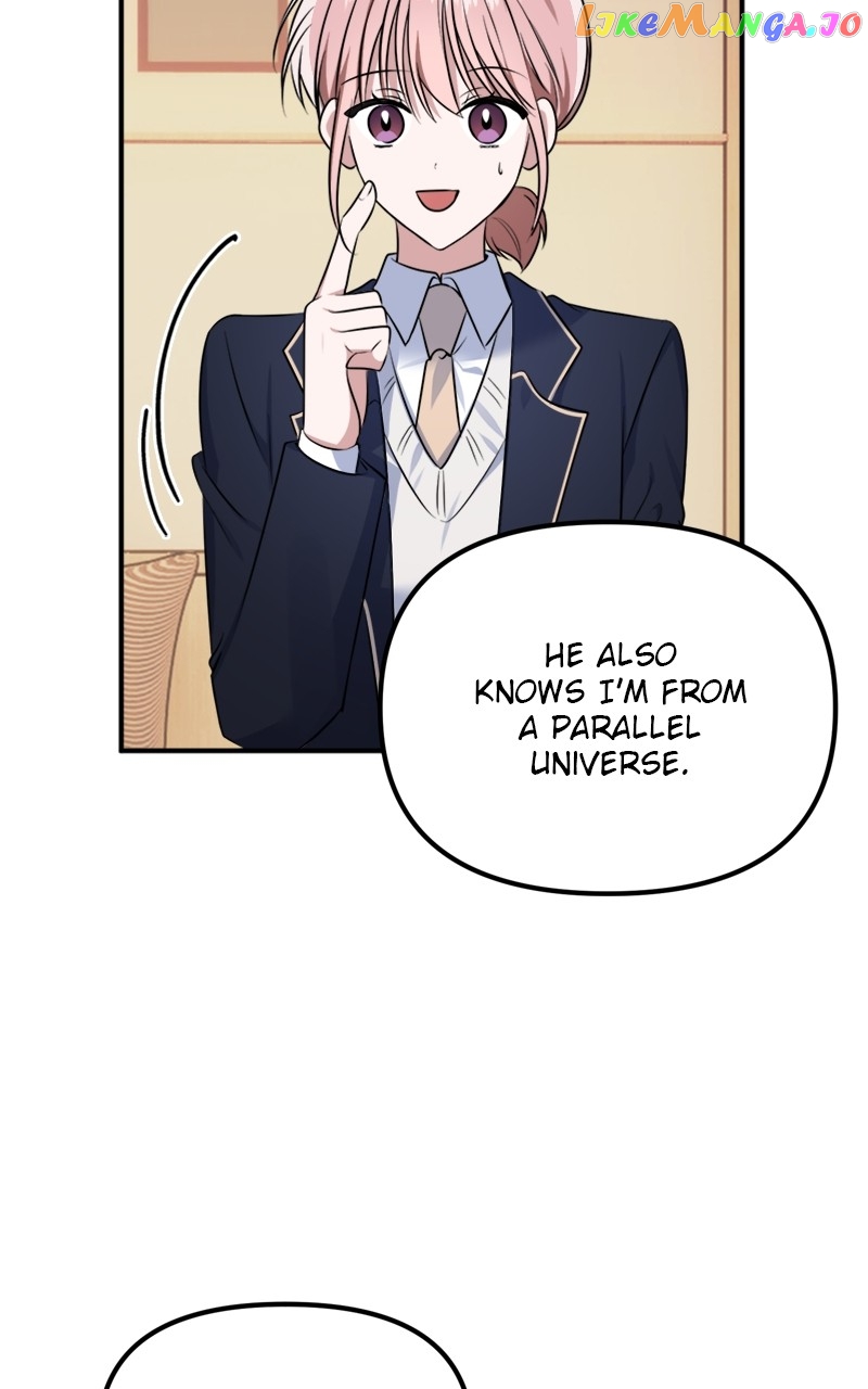 Wavering Worlds Chapter 29 - page 34