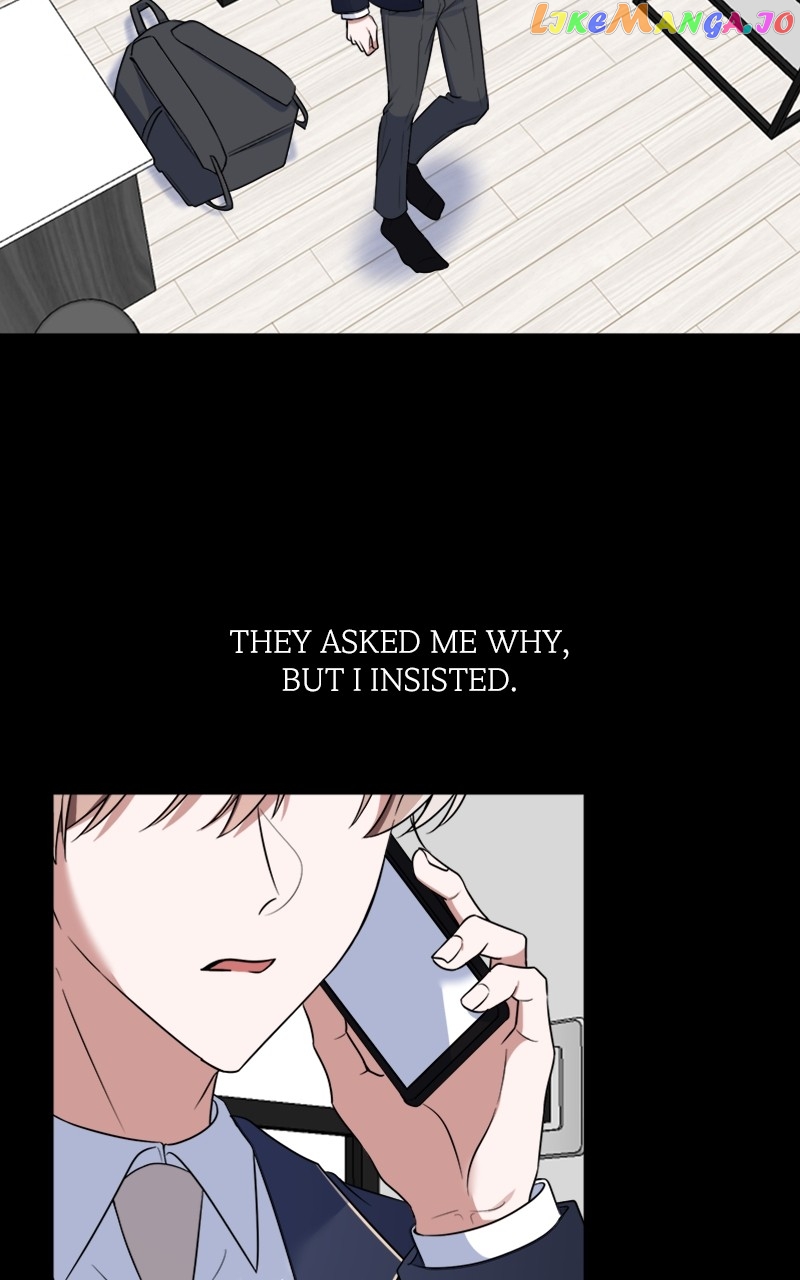 Wavering Worlds Chapter 25 - page 56