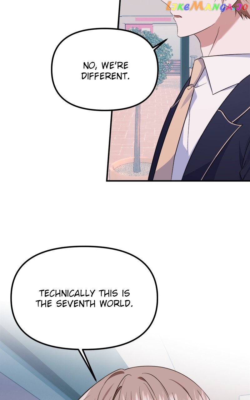 Wavering Worlds Chapter 24 - page 43