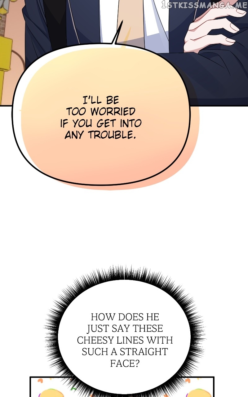 Wavering Worlds Chapter 19 - page 21