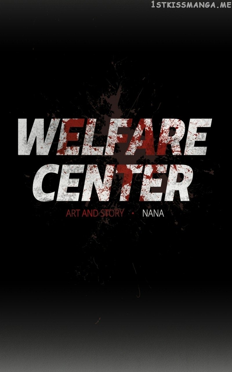 Welfare Center Chapter 35 - page 21