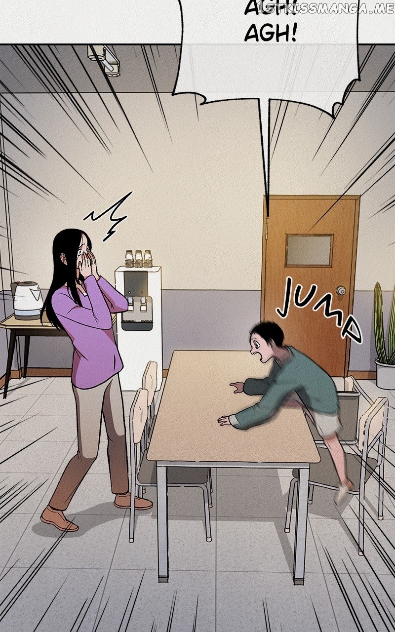 Welfare Center Chapter 38 - page 42