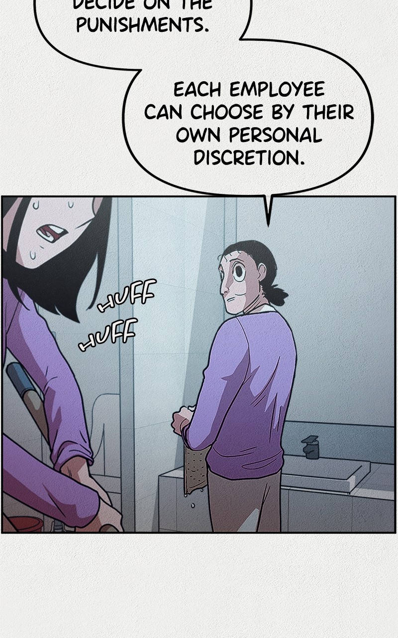 Welfare Center Chapter 5 - page 50