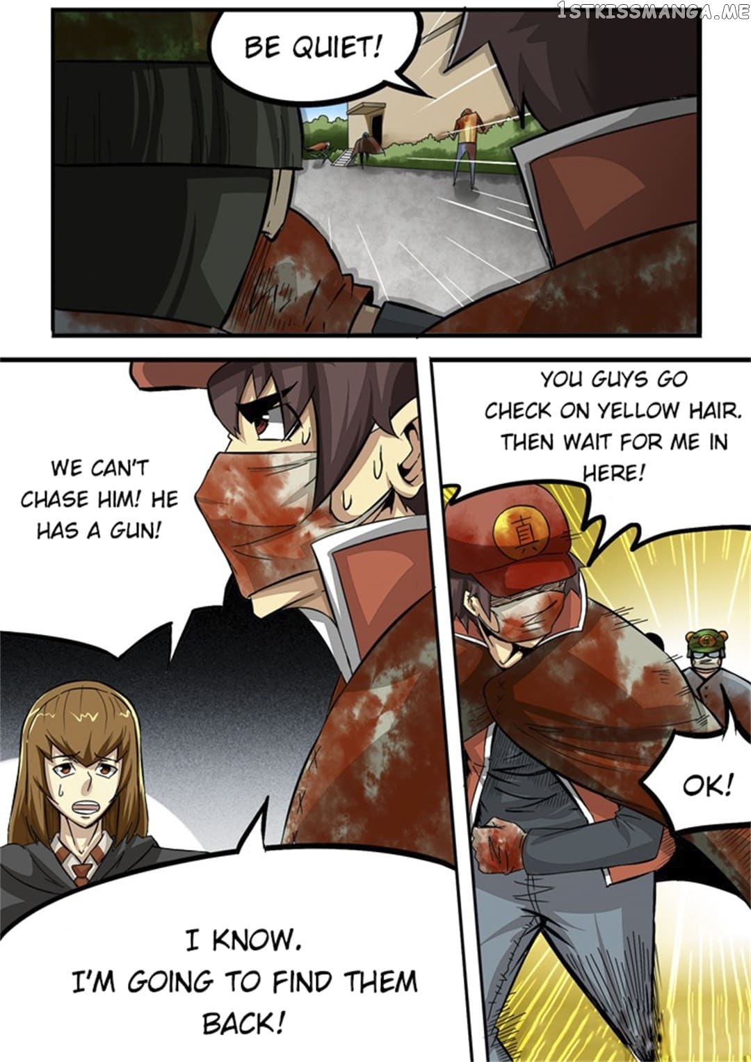Zombie Breakers chapter 100 - page 4