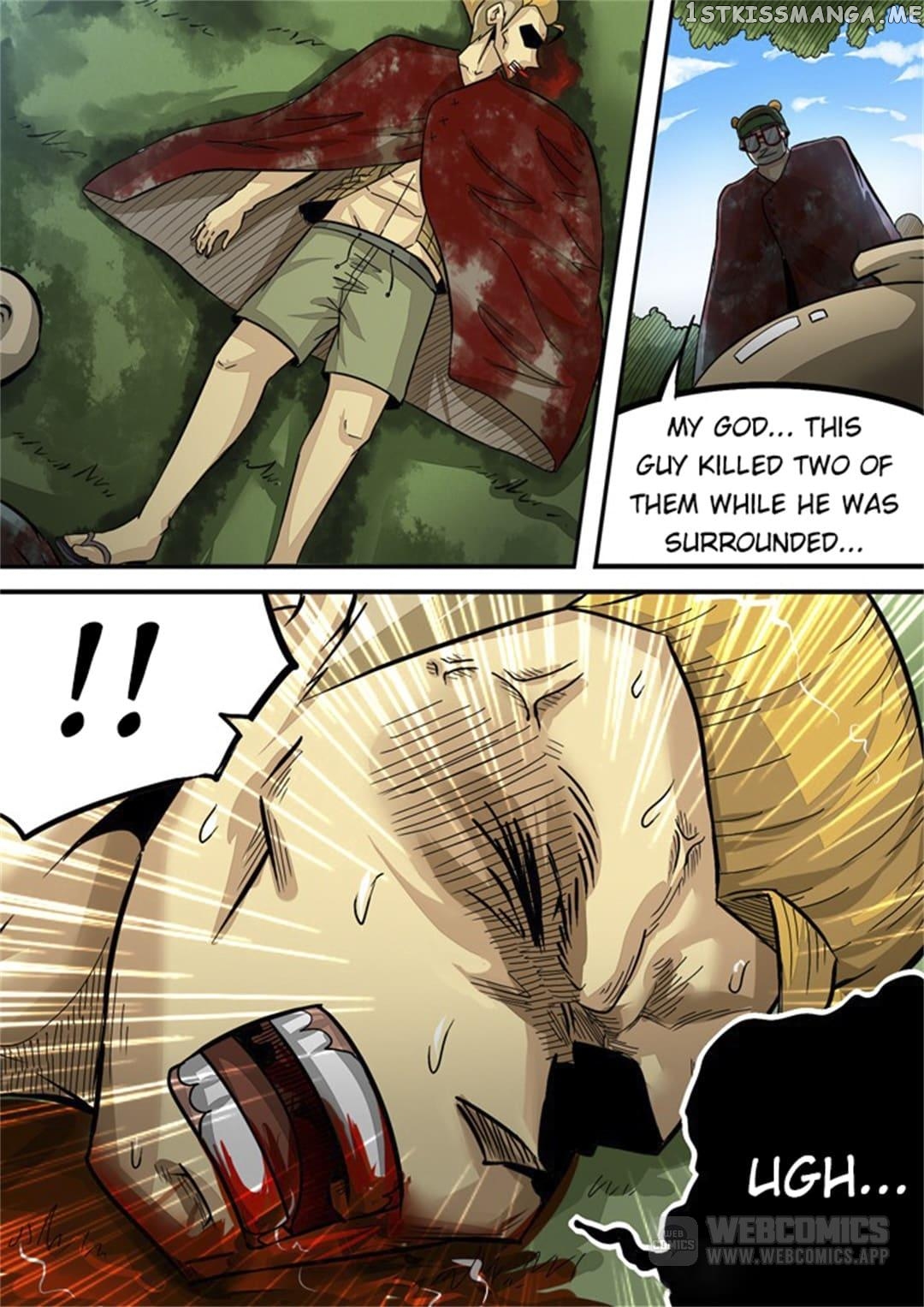 Zombie Breakers chapter 100 - page 5
