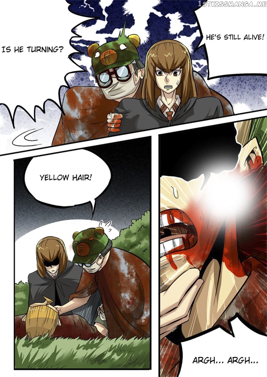 Zombie Breakers chapter 100 - page 6