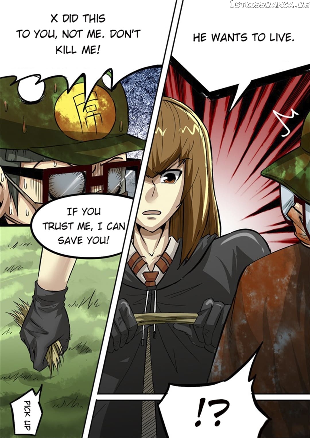 Zombie Breakers chapter 100 - page 8