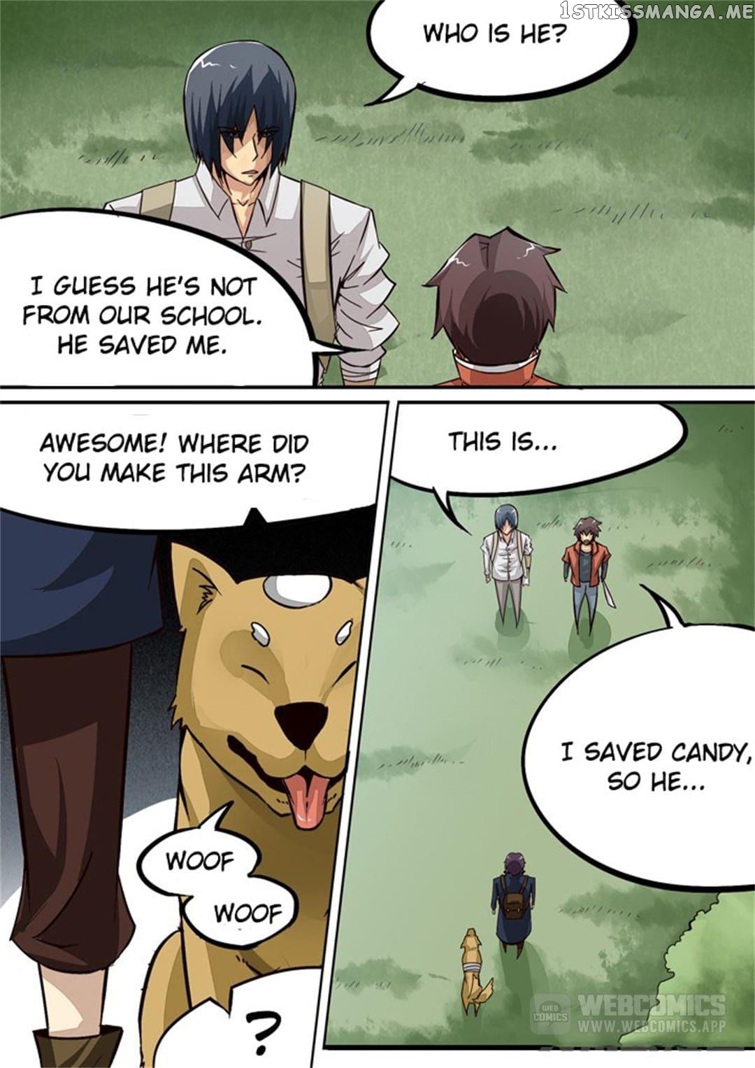 Zombie Breakers chapter 86 - page 3