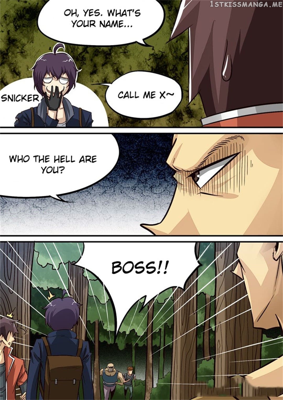 Zombie Breakers chapter 86 - page 4