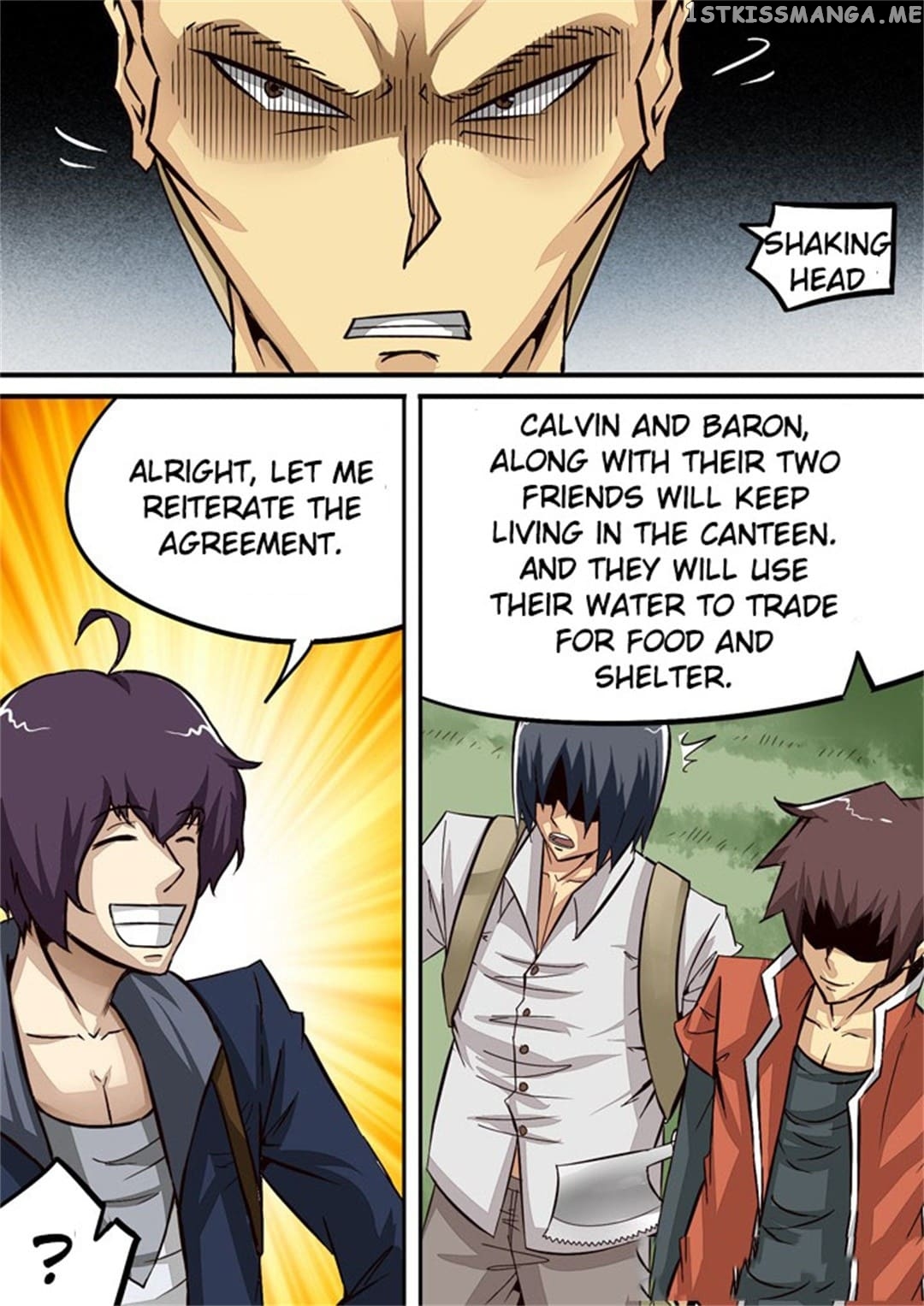 Zombie Breakers chapter 86 - page 6