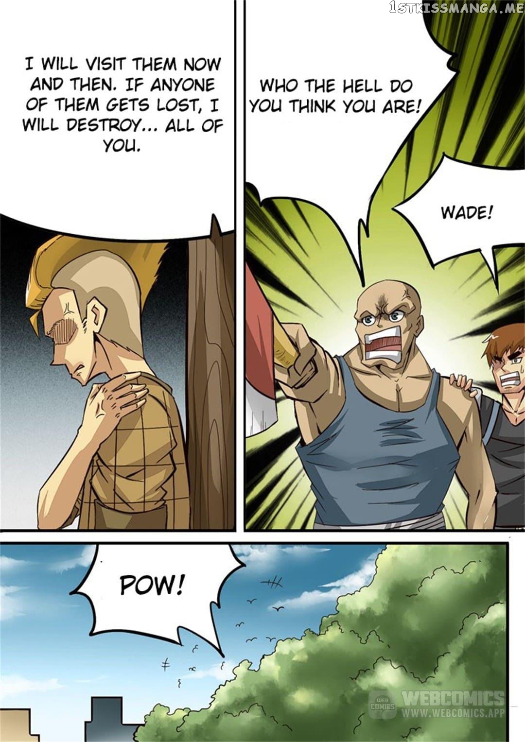 Zombie Breakers chapter 86 - page 7